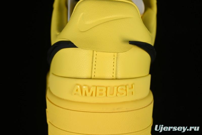 Nike Air Force 1 '07 Low Sneakers in Collaboration with Ambush - DV3464-600