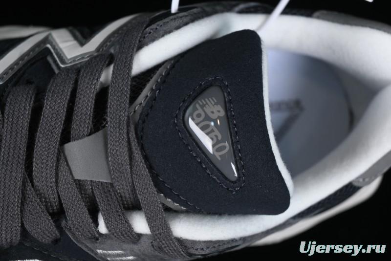 New Balance Joe Freshgoods x New Balance 9060 Retro Casual Running Sneakers with ABZORB Cushioning - U9060JBM