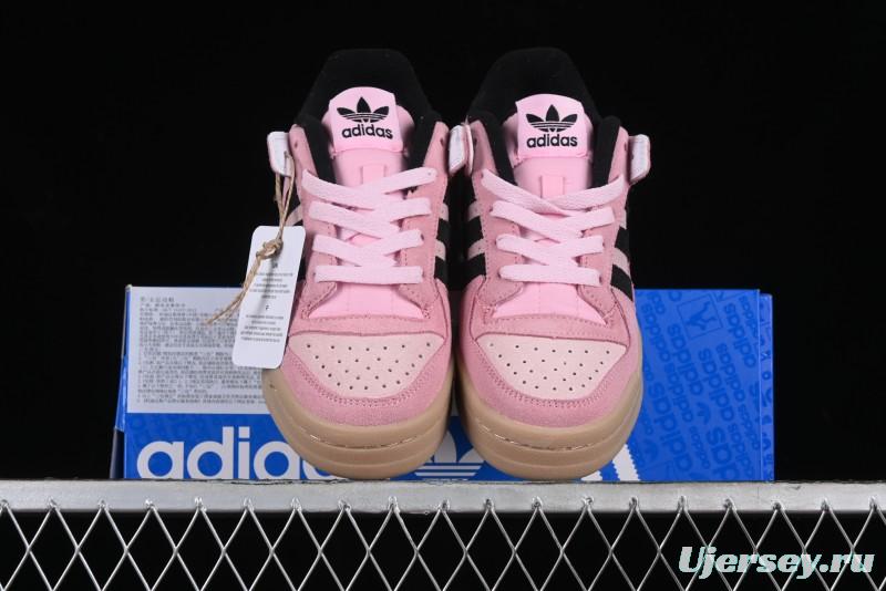 Adidas Forum 84 Low Retro Basketball Shoes - JH6287