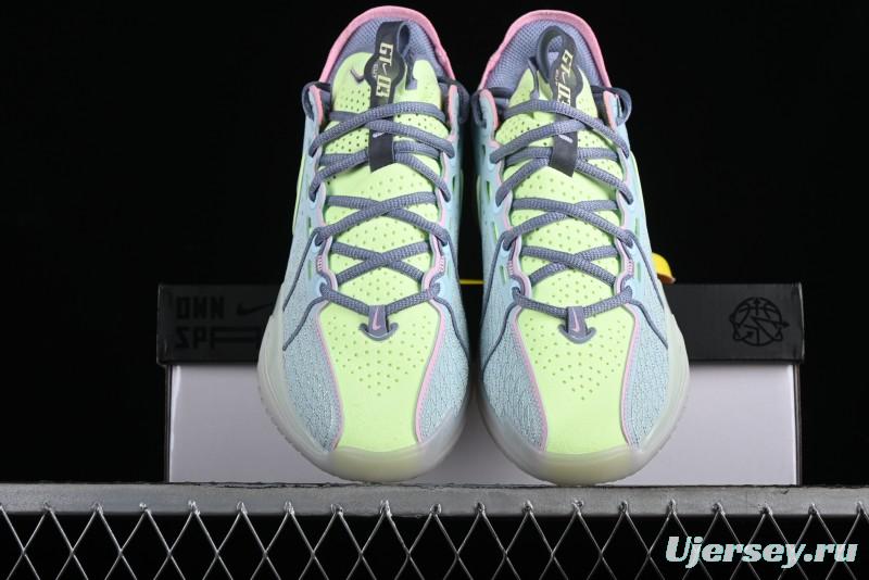 Nike Air Zoom G.T.Cut 3 EP Basketball Shoes with Full-Length ZoomX Foam for Superior Cushioning - DV2913-401