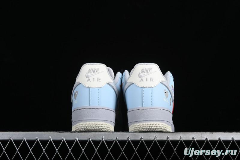 Nike Air Force 1 '07 Low "Love Letter" Qixi Limited Edition Casual Sneakers - CJ0304-021