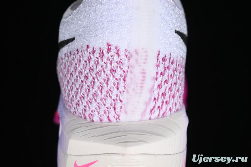 Nike ZoomX Vaporfly NEXT% 3 Marathon Series Foam Ultra-Light Cushioned Running Shoes - DV4129-104