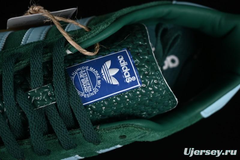 Adidas Originals Gazelle Indoor Retro Casual Slip-Resistant Wear-Resistant Low-Top Sneakers - IG9979