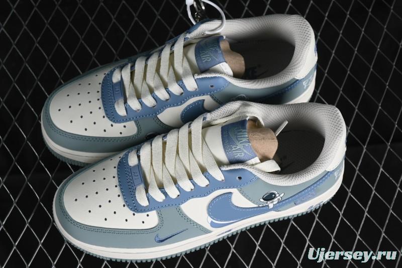 Nike Air Force 1'07 Low "Star Tours" Casual Sneakers - DB3301-711