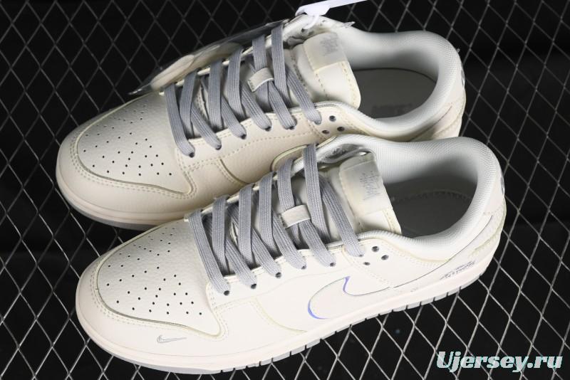 Nike SB Dunk Low Stussy Anniversary Custom Low-Top Casual Sneakers - XY1688-002