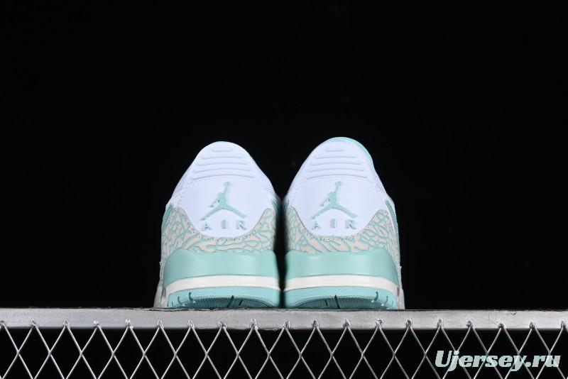 Nike Air Jordan Legacy 312 Low AJ312 Sneakers with Strap - HJ9041-100