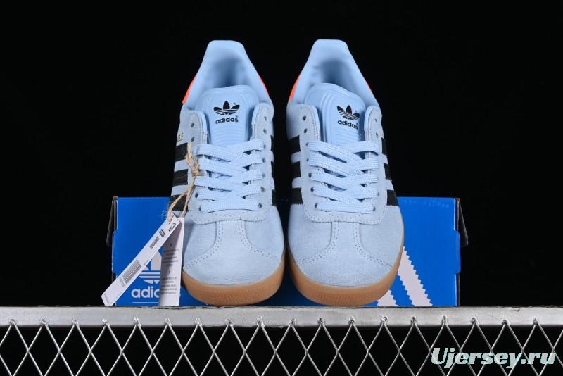 Adidas Originals Gazelle JI2076 Retro Casual Slip-Resistant Wear-Resistant Low-Top Sneakers