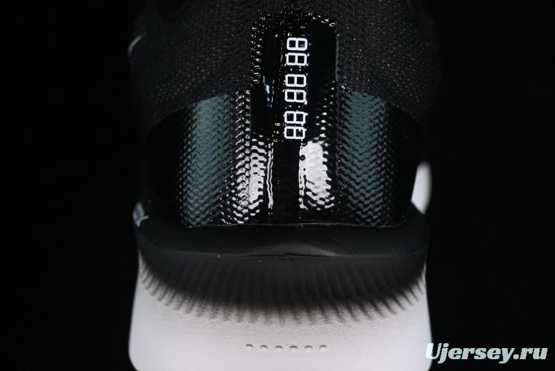 Nike Zoom Fly 6 Running Shoes with Flyknit Material and Carbon Fiber Plate for Superior Elasticity - FN8454-001