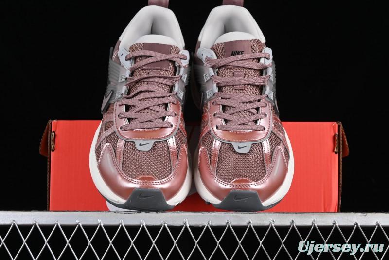 Nike Runtekk Run Retro Low-Top Running Shoes with Cushlon Midsole and Anti-Slip Design - FD0736-200