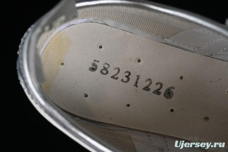 Onitsuka Tiger Mexico 66 Low-Top Leather Sneakers for Casual Running - THL7C2-9399