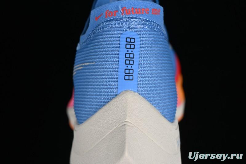 Nike ZoomX Vaporfly NEXT% 2 Marathon Knit Breathable Running Shoes - DZ5222-400