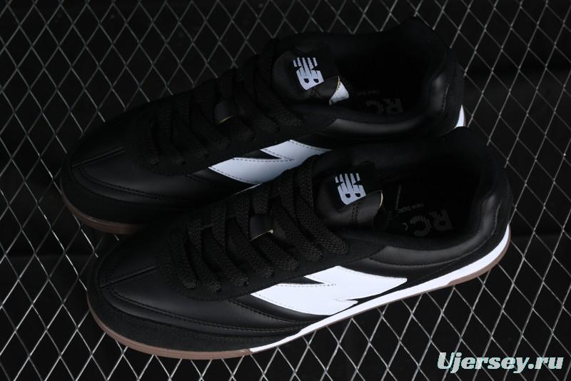 New Balance RC24 Series Retro Football-Inspired Casual Sneakers - URC42LB