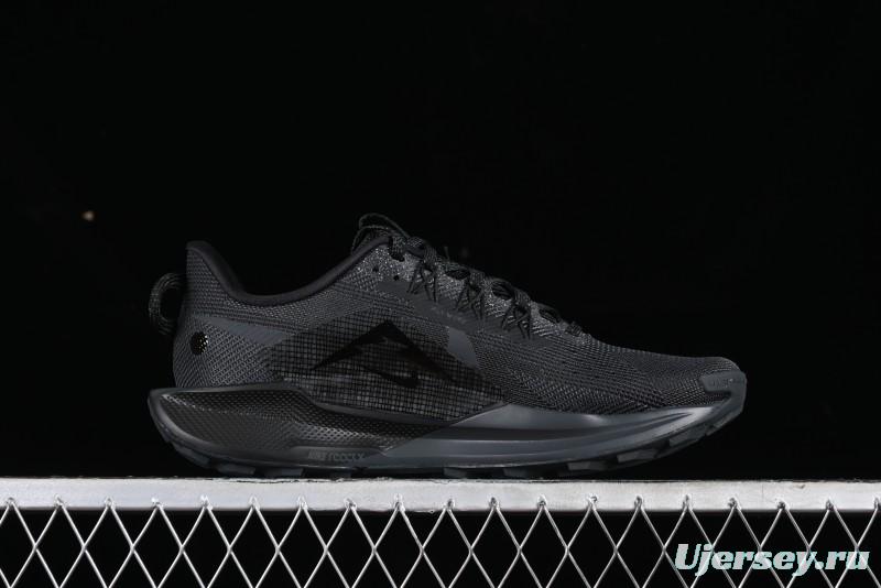 Nike Pegasus Trail 5 Off-Road Series Lightweight Comfortable Durable Low-Top Running Shoes - DV3864-002