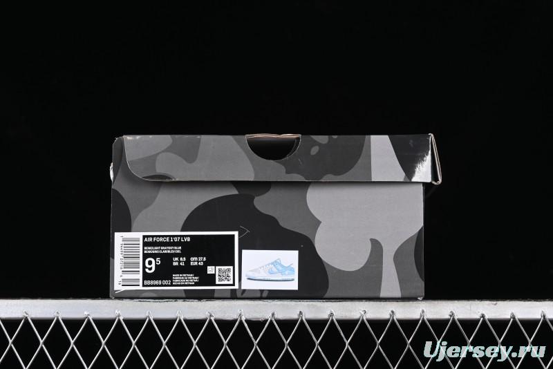 Nike SB Dunk Low BAPE Collaboration - Beige Grey Indigo Anniversary Premium Custom Low-Top Casual Skate Shoes - BB8969-002