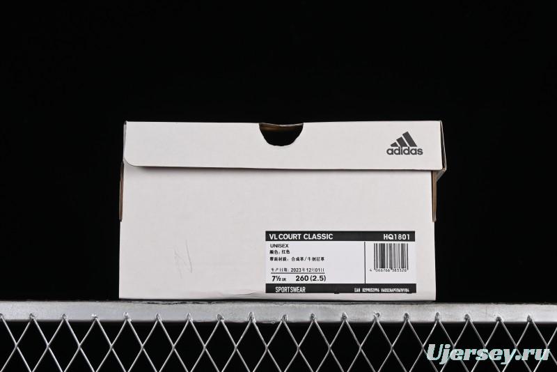 Adidas Neo VL Court 2.0 IF7555 Fashion Trendy Sneakers - IF7555