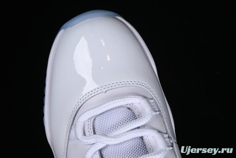 Nike Air Jordan 11 Retro High Basketball Shoes Legend Blue - CT8012-104