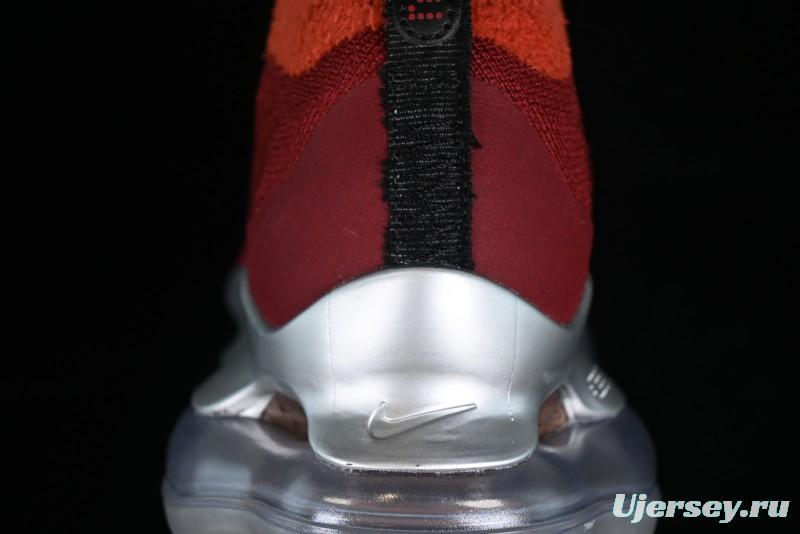 Nike Air Max Scorpion FK Next-Generation Full-Length Air Cushion Running Shoes - DJ4701-700