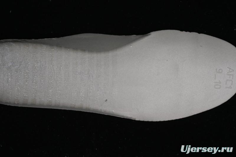 Nike Air Force 1 '07 Mid Casual Sneakers in White/Black - DV0806-101