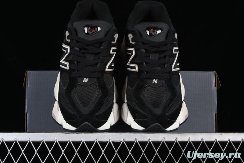 Joe Freshgoods x New Balance NB9060 Retro Casual Running Sneakers with ABZORB Cushioning - U9060UBY