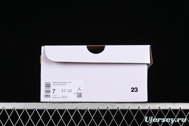 Nike Air Jordan 1 Low AJ1 Casual Sneakers - DC0774-164