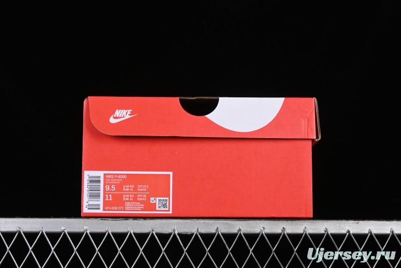 Nike P-6000 Retro Casual Sneakers Dad Shoes with Lightweight Design - HF4308-072