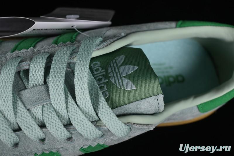 Adidas Originals Bermuda IH0300 Anti-Slip Wearable Lightweight Low-Top Skate Shoes - AJC3