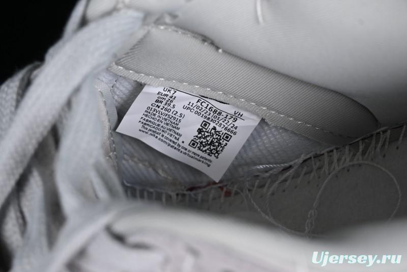 Nike Dunk Low The North Face CDG Collaboration - Green SB Low Top Skateboarding Shoes - FC1688-179