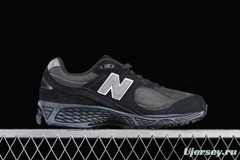 New Balance 2002 Series Retro Casual Running Shoes with Upgraded N-ERGY Cushioning - M2002RBV