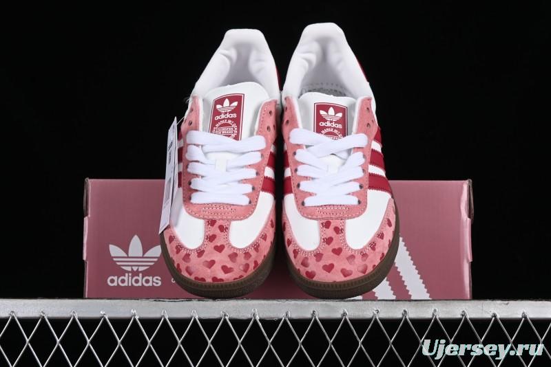 Adidas Samba OG Casual Sneakers - FW2414