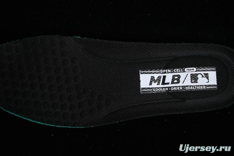 Nike NY MLB Fast Ball Classic Monogram 24SS Retro Casual Running Shoes - 3ARNFTB4N50BKS