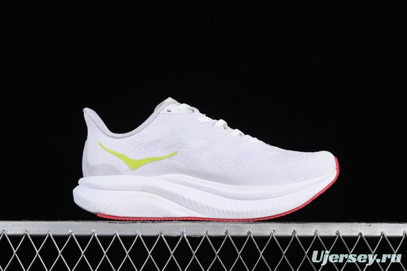 HOKA ONE ONE MACH 6 Next-Generation Flagship Racing Shoes with Carbon Plate Technology - 1147790 WNCL