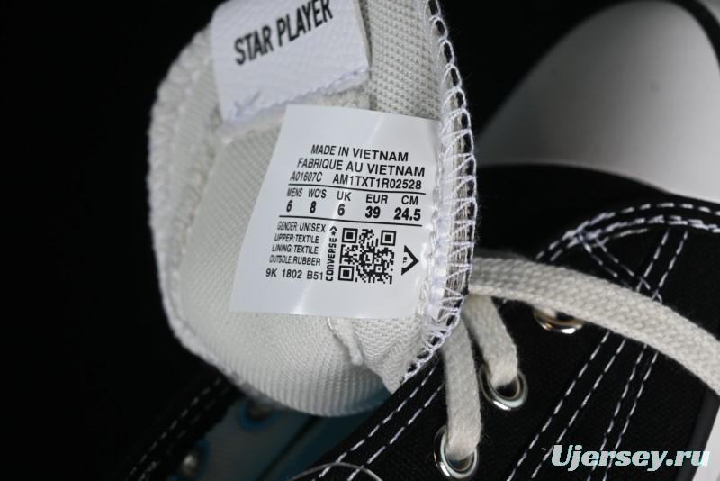 Converse Star Player 76 Low Top Limited Edition Unisex Sneakers - A01607C