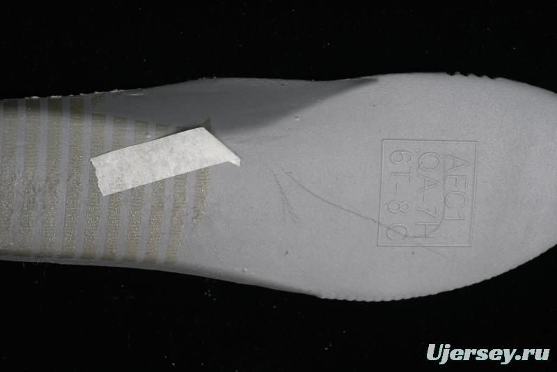 Nike Air Force 1 '07 Low Casual Sneakers with Anime-inspired Peach Pink Spray Design - CW2288-111