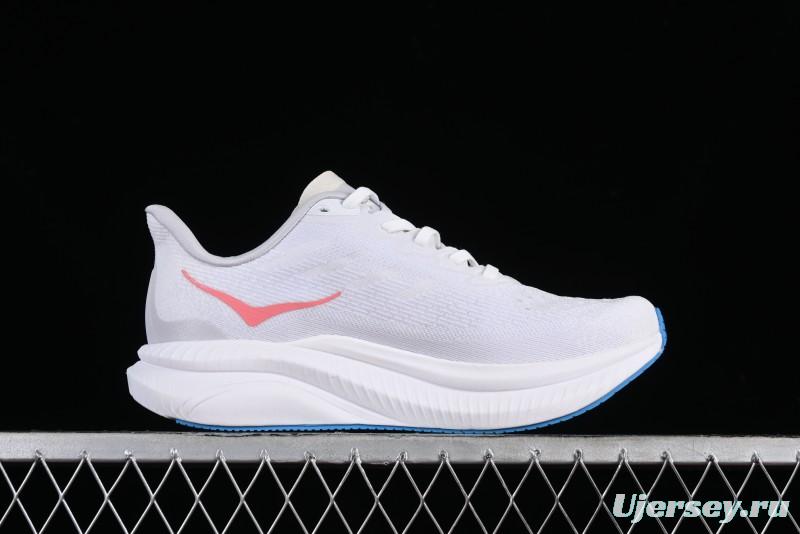 HOKA ONE ONE MACH 6 Next-Generation Flagship Racing Shoes - 1147790 OKB