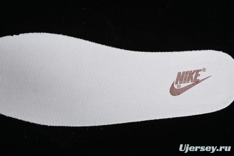 Nike SB Dunk Low LV Collaboration - Chocolate Anniversary High-End Custom Low-Top Casual Skate Shoes - FC1688-133