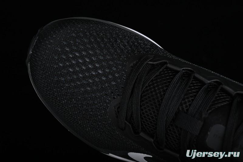 Nike Zoom Winflo 11 Moon Mesh Breathable Sports Casual Cushioned Running Shoes - FJ9509-001
