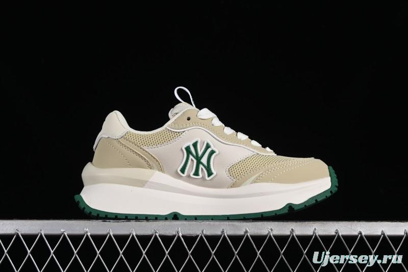 New York Yankees MLB Chunky Runner Lace Lightweight Casual Sneakers - 3ARHCRM4N50BGS