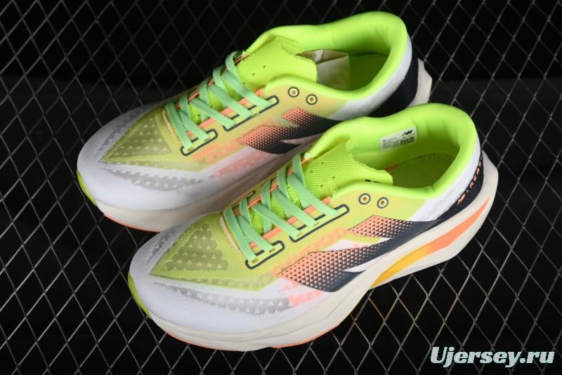 New Balance FuelCell Rebel V4 Low-Top Anti-Slip Durable Versatile Casual Running Shoes - MFCXLL4