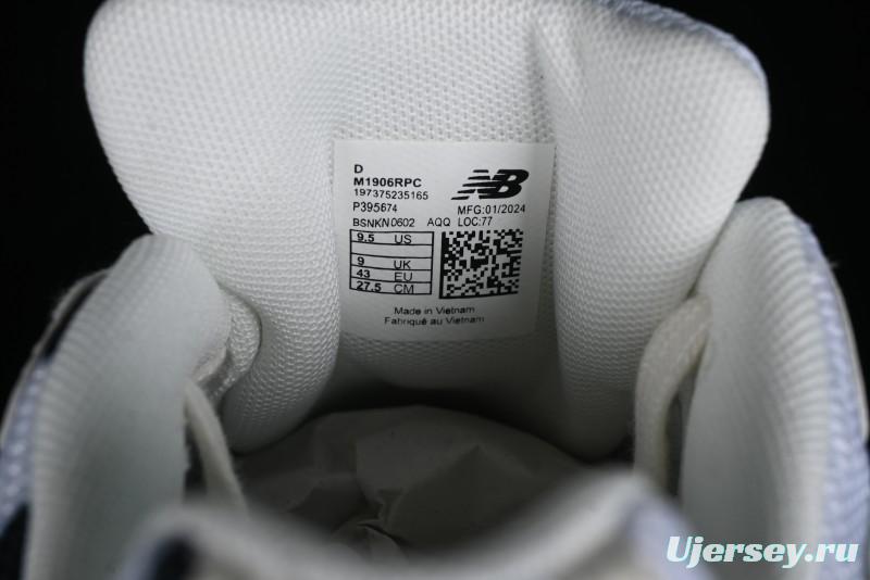 New Balance 1906 Series Retro Dad Style Casual Running Shoes - M1906RPC