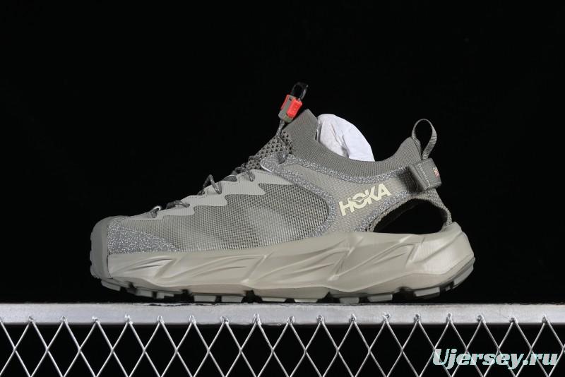 Hoka One One Hopara 2.0 Outdoor Functional Mountain Sandals with Rugged Outsole - 1147650 BYT