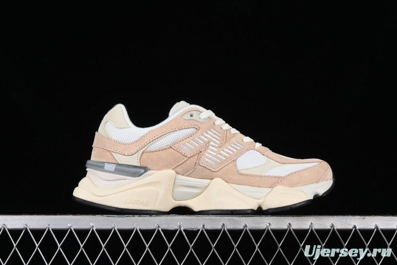 Joe Freshgoods x New Balance NB9060 Retro Casual Running Sneakers with ABZORB Cushioning - U9060WNA