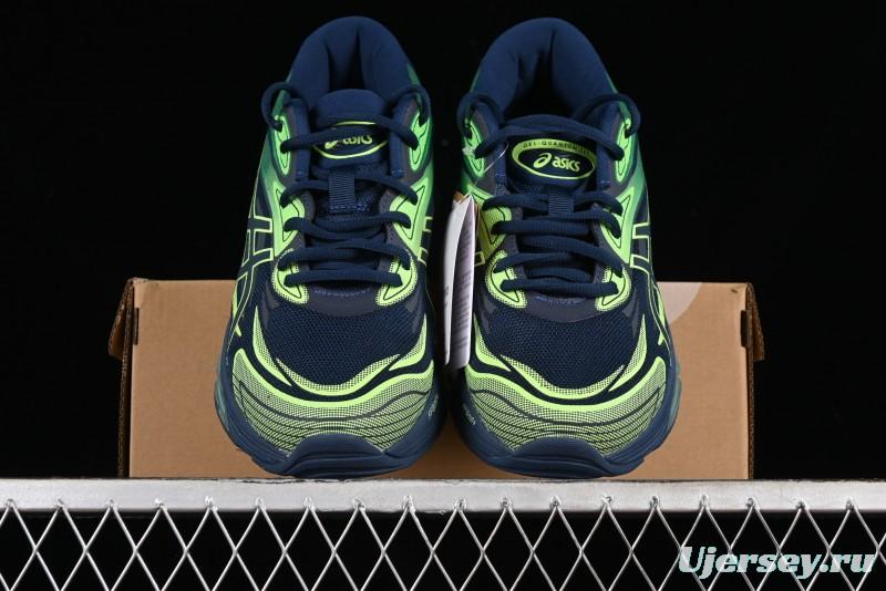 Asics Gel-Quantum 360 VIII Retro Breathable Casual Shoes with 360° GEL Cushioning for Men - 1203A305-400