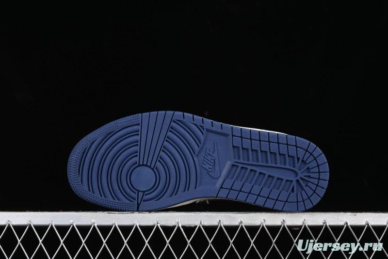 Nike Air Jordan 1 Low OG SP Travis Scott x Fragment Design Collaboration Sneakers - LJ5188-002