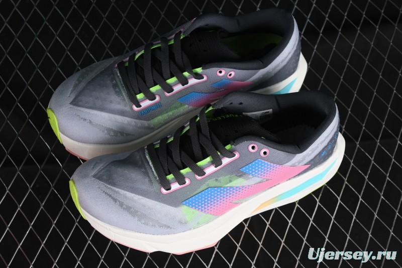 New Balance FuelCell Rebel V4 Low-Top Anti-Slip Wear-Resistant Versatile Casual Running Shoes - MFCPZSL