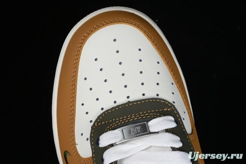 Nike Air Force 1 '07 Low Tom and Jerry Casual Sneakers - DB3301-110