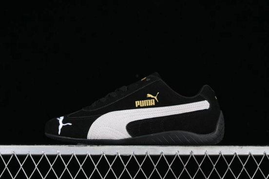 Puma Speedcat Low-Top Lifestyle Casual Shoes - 398846-01