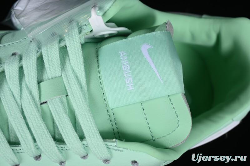 Nike Air Force 1 '07 Low Ambush Collaboration Casual Sneakers - DV3464-700