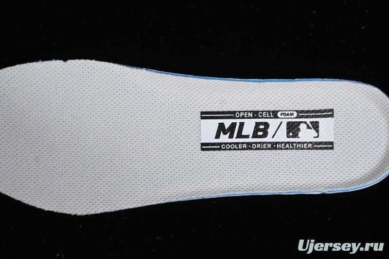 New York Yankees MLB Bigball Chunky Mask Jane Thick Platform Casual Sandals - 3ASDBCM4350IVS