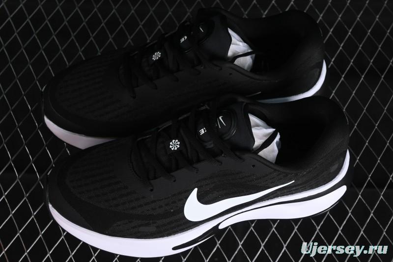 Nike Journey Run 2024 Low-Top Casual Running Shoes with Shock Absorption Anti-Slip and Wear-Resistant Design - FN0228-001