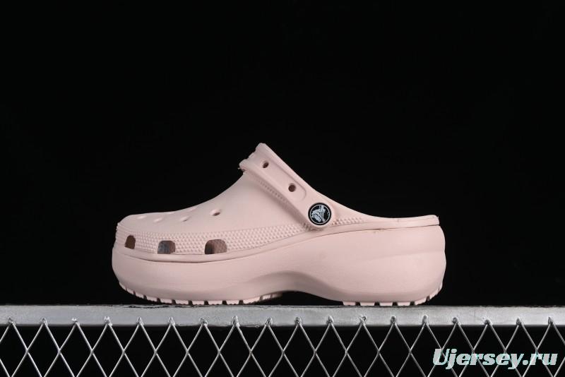 Crocs Classic Clog Cloud Retro Sandals with Adjustable Heel Strap - B.D4